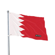 Bahrain Flag Garden Banner | Double Sided Outdoor Flag | Rep Ya Flag