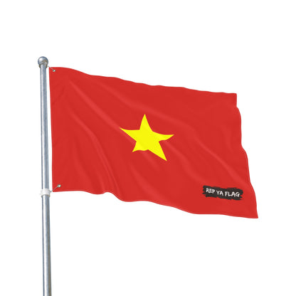 Vietnam Flag Double Sided Flag, Outdoor Garden Banner | Country Flag