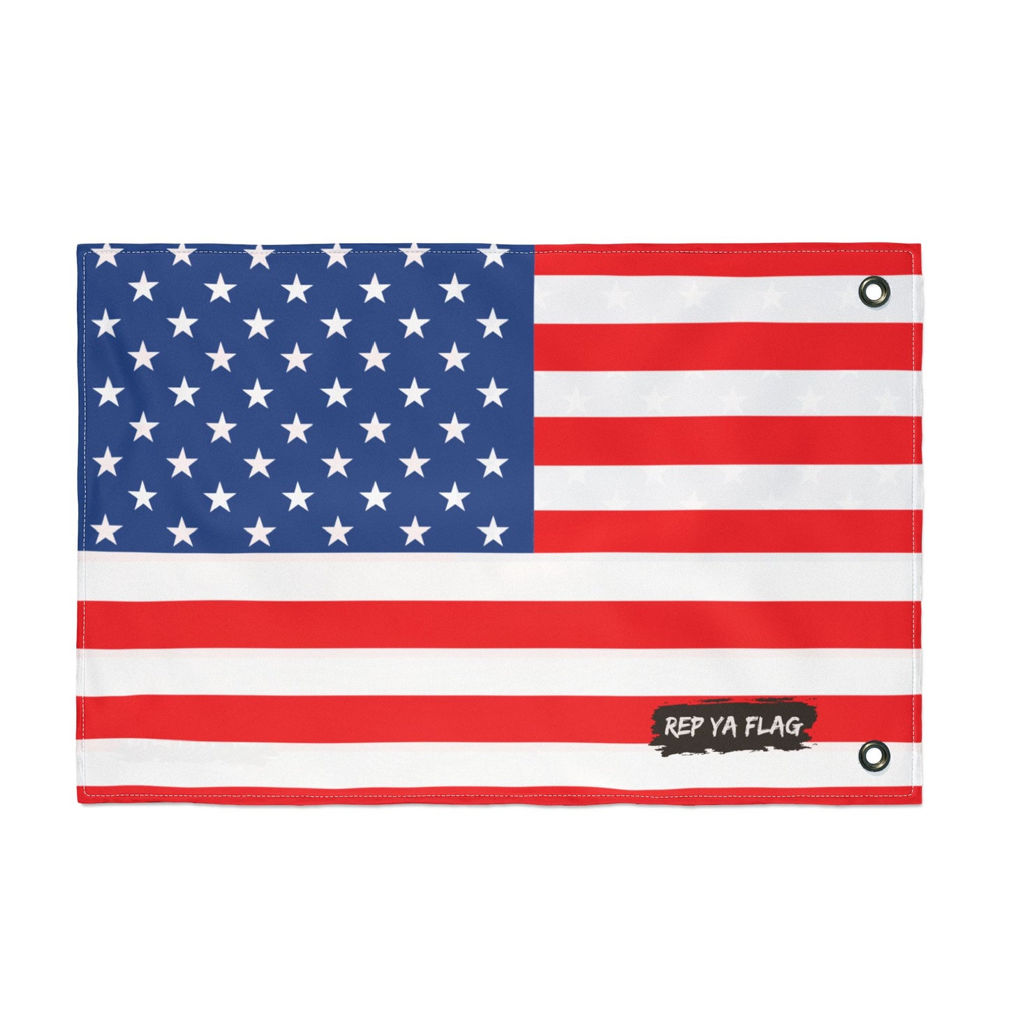 USA Flag Double Sided Flag, Outdoor Garden Banner | Country Flag
