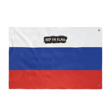 Russia Flag Garden Banner | Double Sided Outdoor Flag | Rep Ya Flag