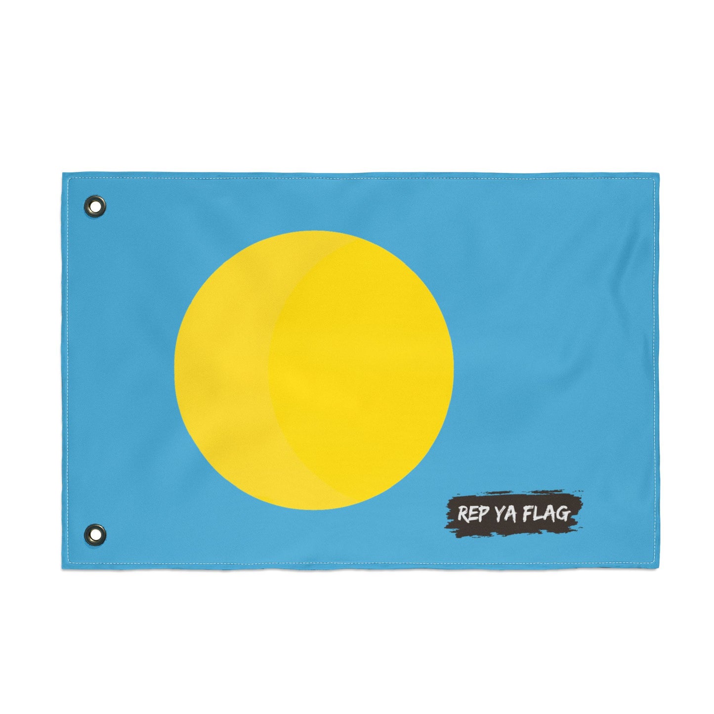 Palau Flag Garden Banner | Double Sided Outdoor Flag | Rep Ya Flag