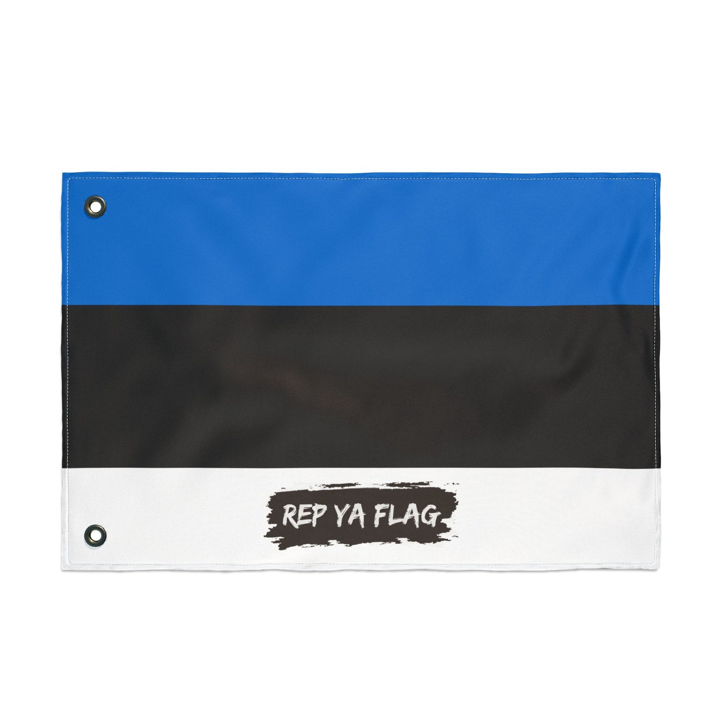 Estonia Flag Garden Banner | Double Sided Outdoor Flag | Rep Ya Flag