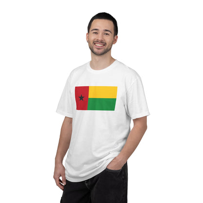 Guinea-Bissau Flag T Shirt | Bissau-Guinean Heritage Shirt S–4XL | Rep Ya Flag