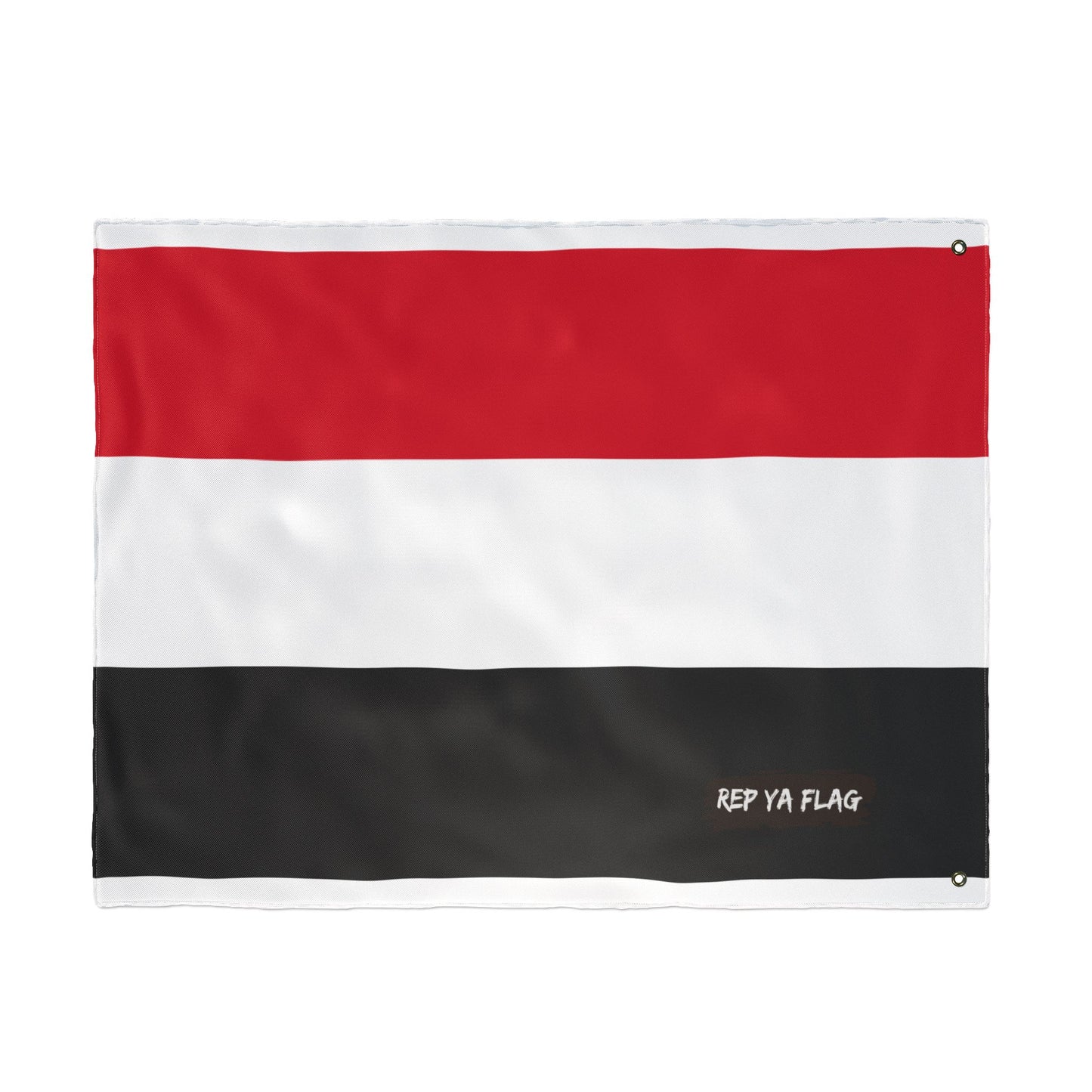 Yemen Flag Double Sided Flag, Outdoor Garden Banner | Country Flag
