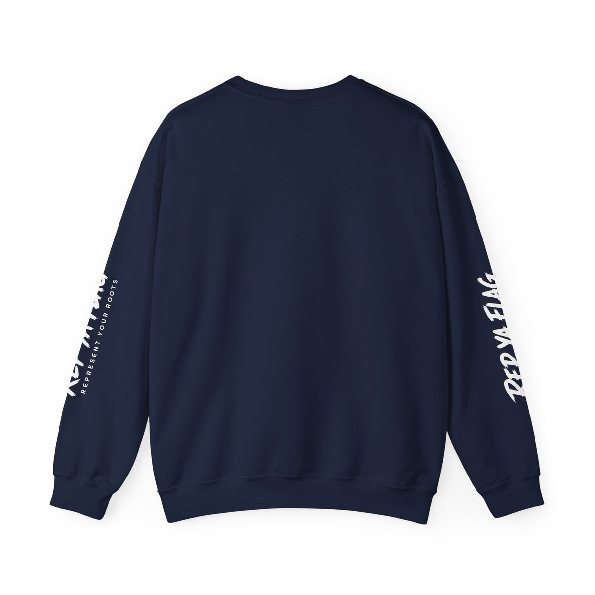 Afghanistan Flag Crewneck Sweatshirt — Patriotic Afghan Pride Sweater