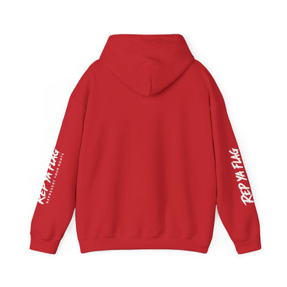 Afghanistan Flag Rose Hoodie — Vintage Afghan Pride Pullover