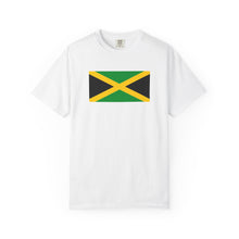 Jamaica Flag T Shirt | Jamaican Heritage Shirt S–4XL | Rep Ya Flag