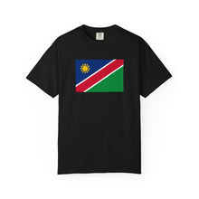 Namibia Flag T Shirt | Namibian Heritage Shirt S–4XL | Rep Ya Flag