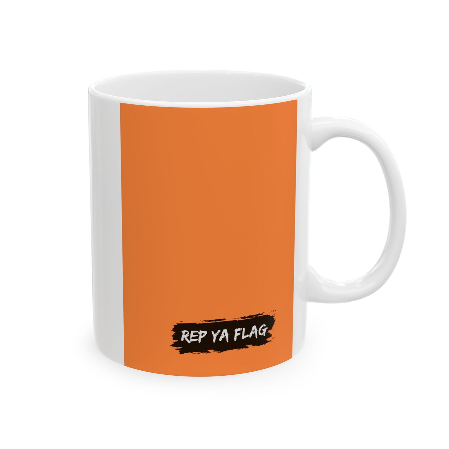 Ireland Flag Coffee Tea Mug 11oz 15oz | Rep Ya Flag Ceramic Mug