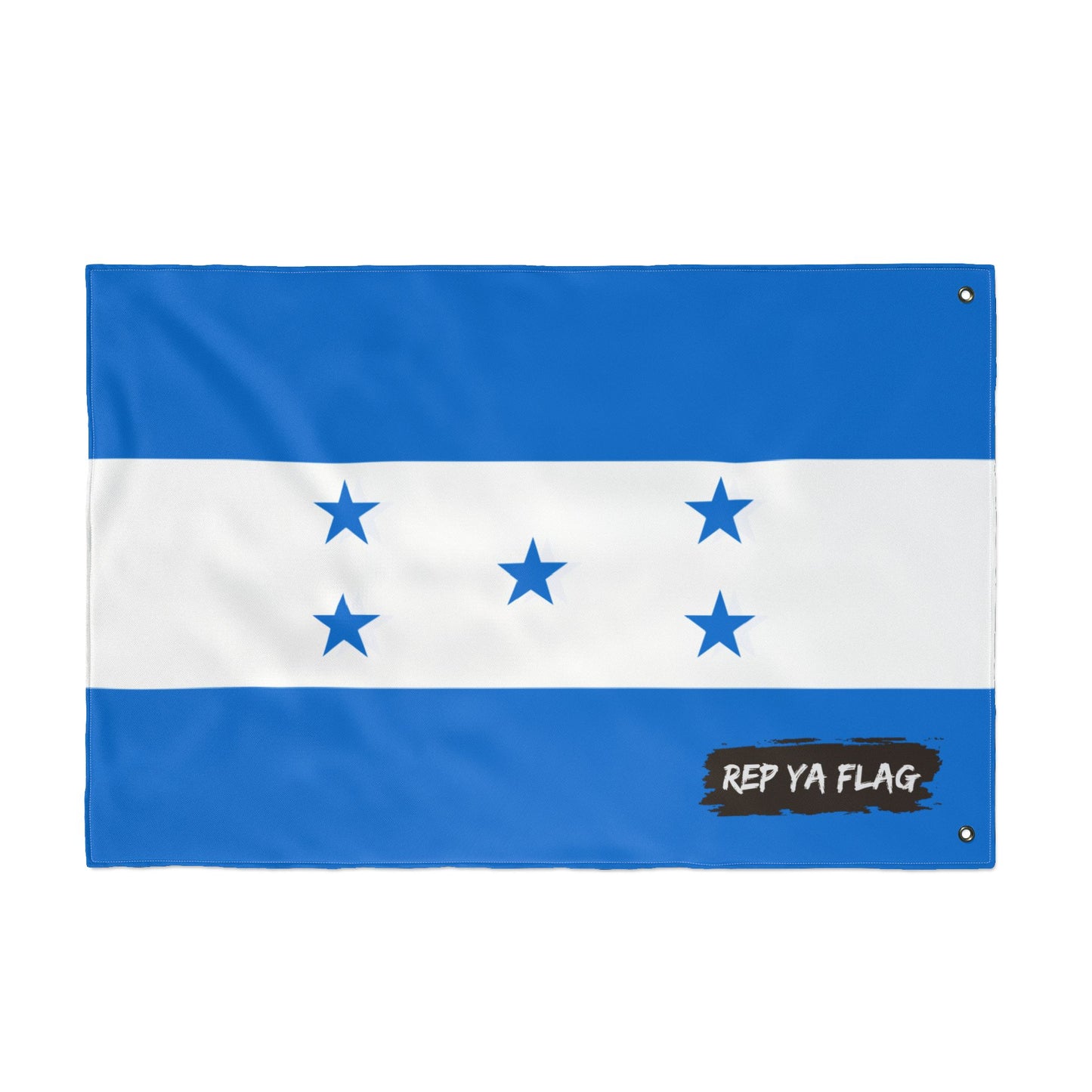 Honduras Flag Garden Banner | Double Sided Outdoor Flag | Rep Ya Flag
