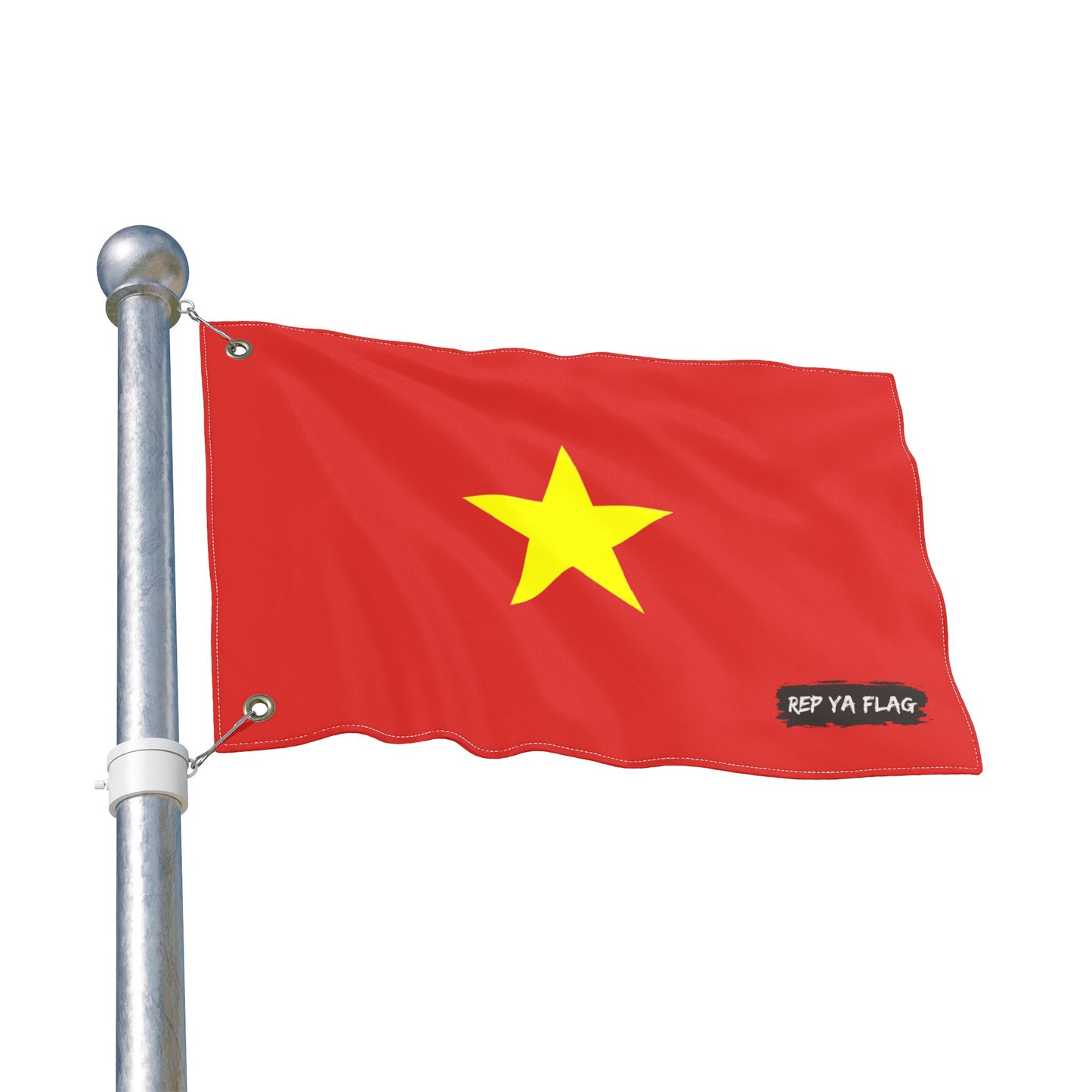 Vietnam Flag Double Sided Flag, Outdoor Garden Banner | Country Flag