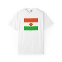 Niger Flag T Shirt | Nigerien Heritage Shirt S–4XL | Rep Ya Flag