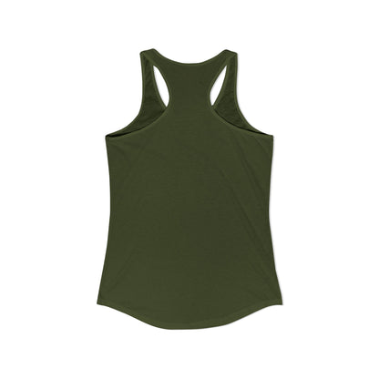 Afghanistan Women’s Racerback Tank – Lightweight Pride