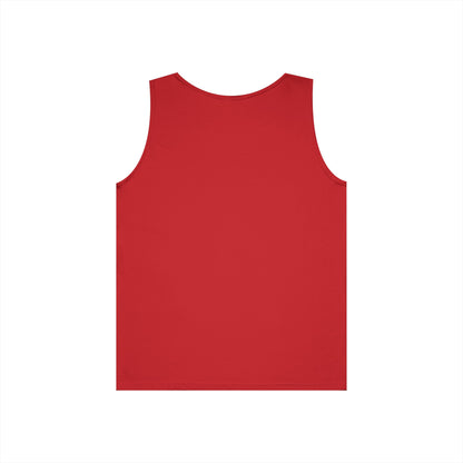 Afghanistan Flag Graphic Tank Top — 'Rep My Flag' Patriotic Design