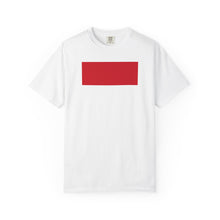 Monaco Flag T Shirt | Monegasque Heritage Shirt S–4XL | Rep Ya Flag