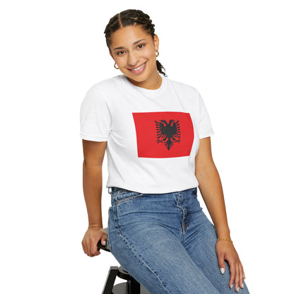 Albania Flag T Shirt | Albanian Shirt S-4XL | Rep Ya Flag