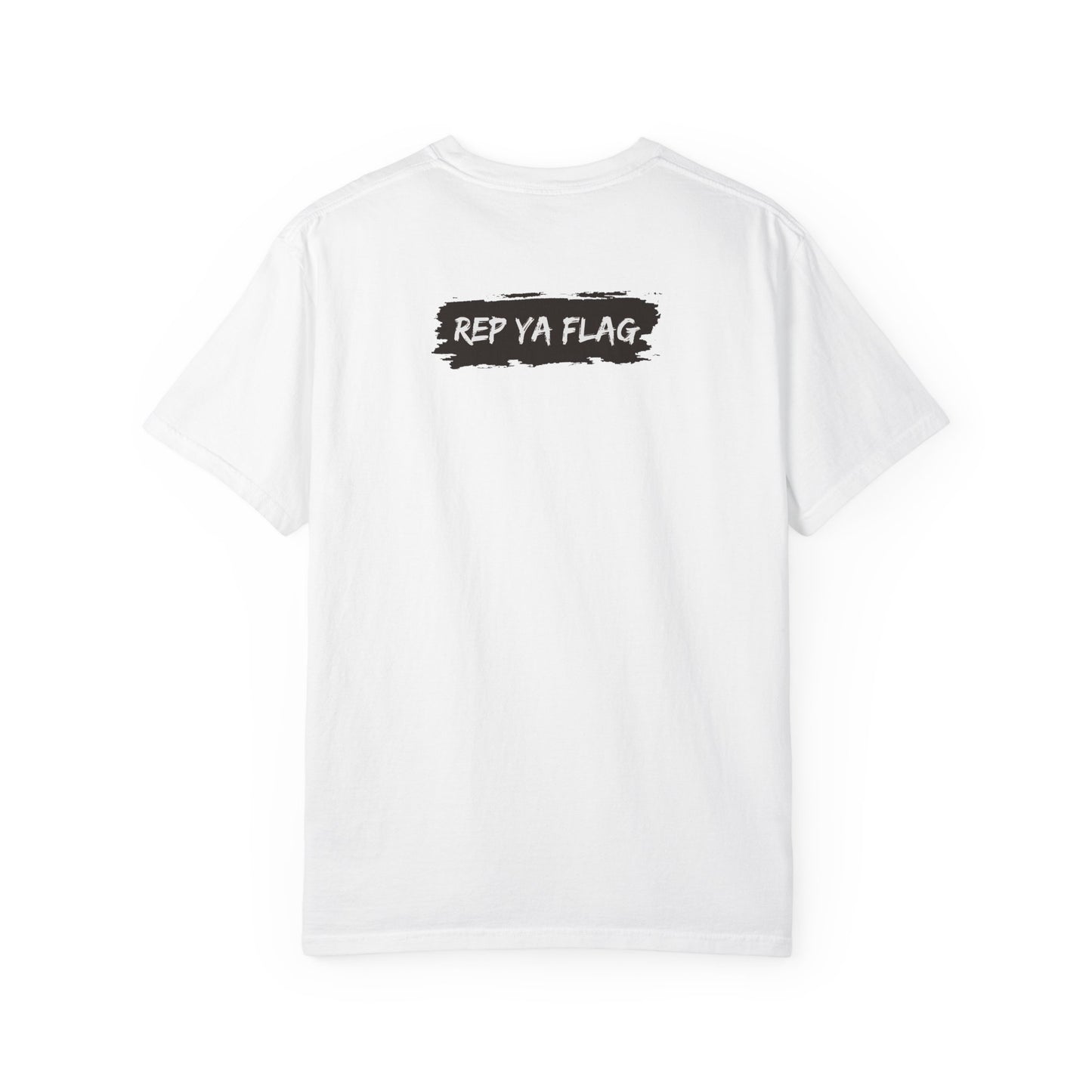 Samoa Flag T Shirt | Samoan Heritage Shirt S–4XL | Rep Ya Flag