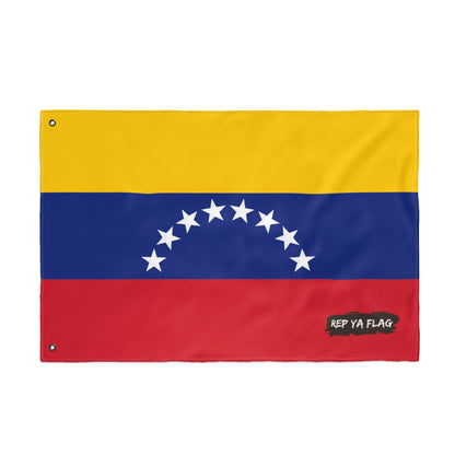 Venezuela Flag Double Sided Flag, Outdoor Garden Banner | Country Flag