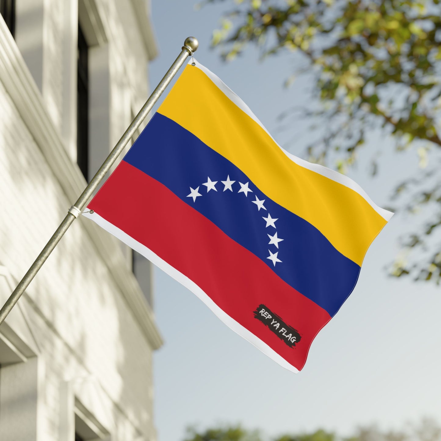 Venezuela Flag Double Sided Flag, Outdoor Garden Banner | Country Flag