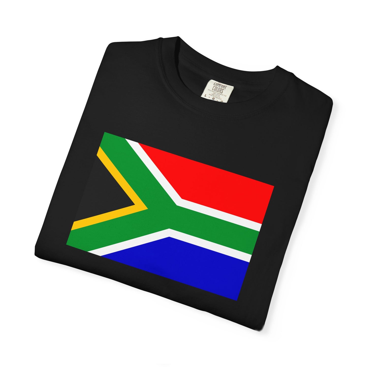 South Africa Flag T Shirt | South African Heritage Shirt S–4XL | Rep Ya Flag
