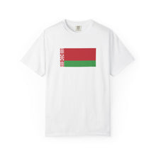 Belarus Flag T Shirt | Belarusian Heritage Shirt S-4XL | Rep Ya Flag