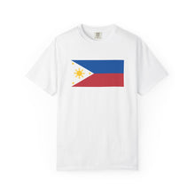 Philippines Flag T Shirt | Filipino Heritage Shirt S–4XL | Rep Ya Flag