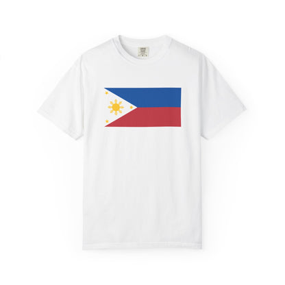 Philippines Flag T Shirt | Filipino Heritage Shirt S–4XL | Rep Ya Flag
