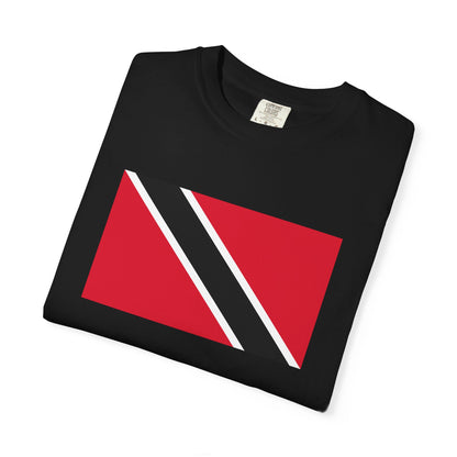 Trinidad and Tobago Flag T Shirt | Trinidadian & Tobagonian Heritage Shirt S–4XL | Rep Ya Flag