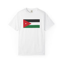 Jordan Flag T Shirt | Jordanian Heritage Shirt S–4XL | Rep Ya Flag