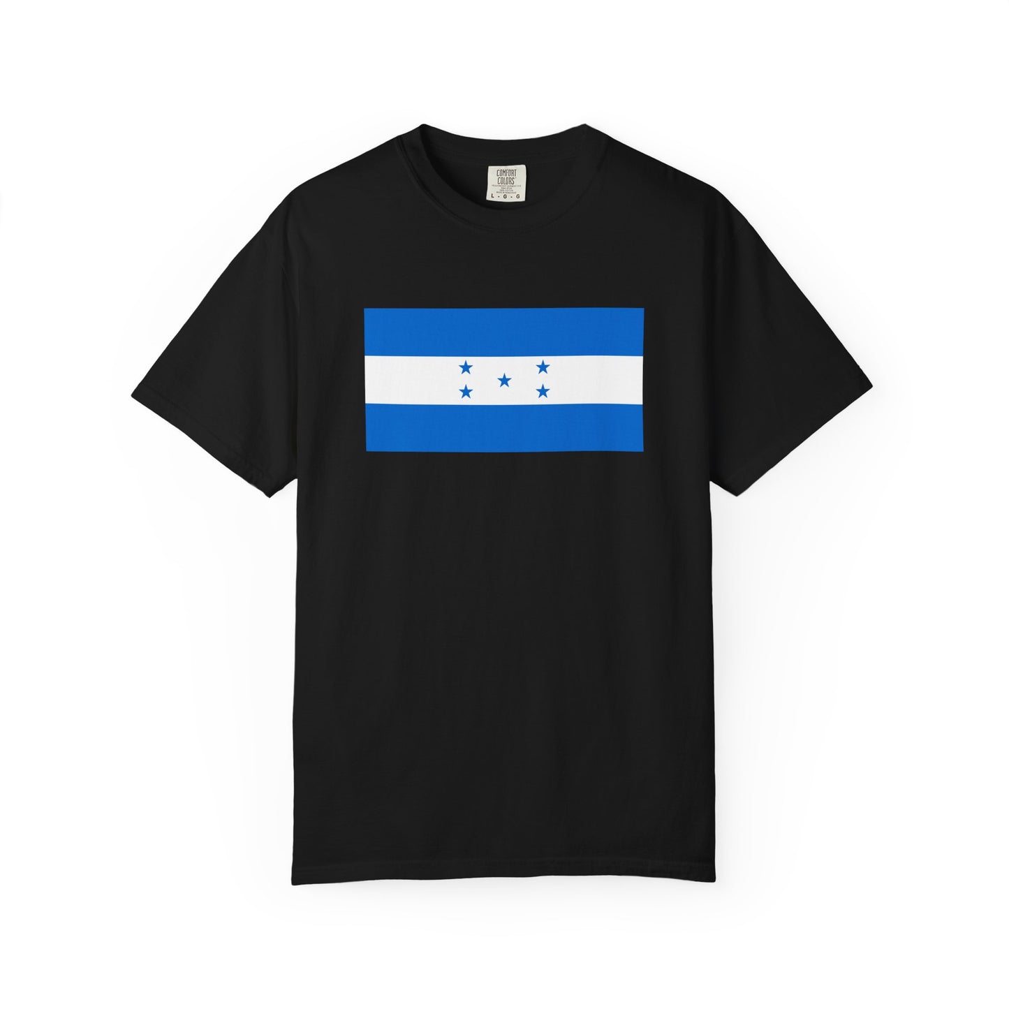 Honduras Flag T Shirt | Honduran Heritage Shirt S–4XL | Rep Ya Flag