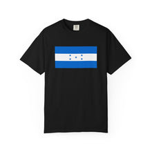 Honduras Flag T Shirt | Honduran Heritage Shirt S–4XL | Rep Ya Flag