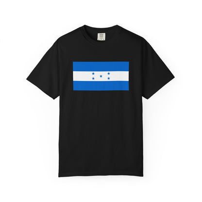 Honduras Flag T Shirt | Honduran Heritage Shirt S–4XL | Rep Ya Flag