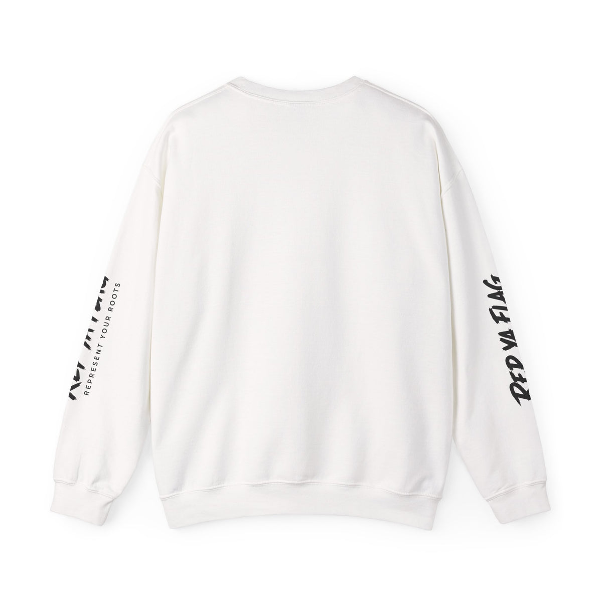 Afghanistan Flag Crewneck Sweatshirt — Patriotic Afghan Pride Sweater