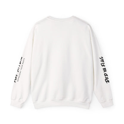 Afghanistan Flag Crewneck Sweatshirt — Patriotic Afghan Pride Sweater
