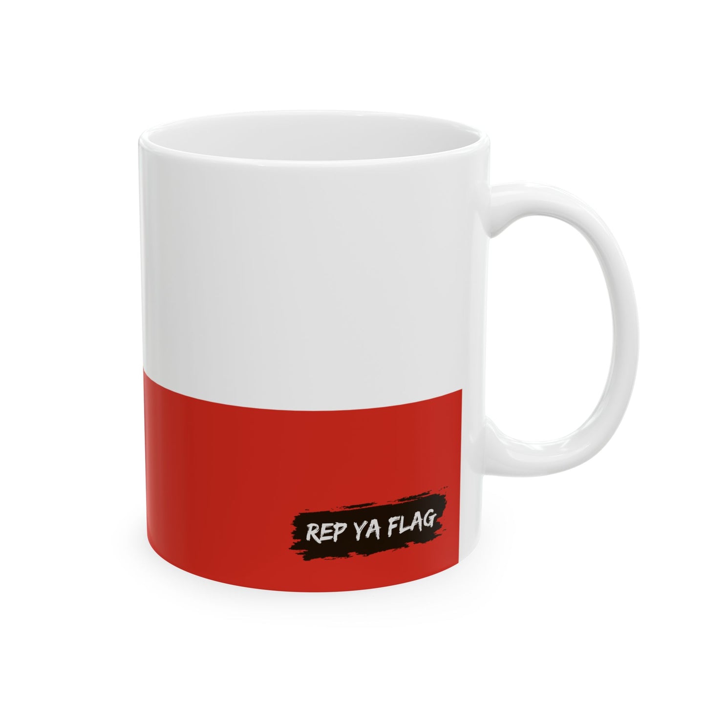 Chile Flag Coffee Tea Mug 11oz 15oz | Chilean Heritage Mug | Rep Ya Flag