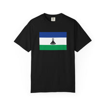 Lesotho Flag T Shirt | Basotho Heritage Shirt S–4XL | Rep Ya Flag