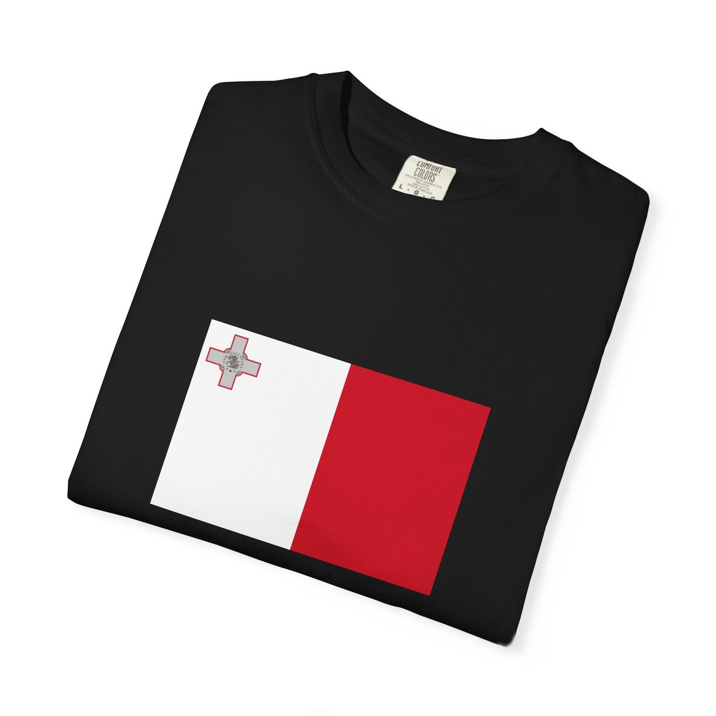 Malta Flag T Shirt | Maltese Heritage Shirt S–4XL | Rep Ya Flag