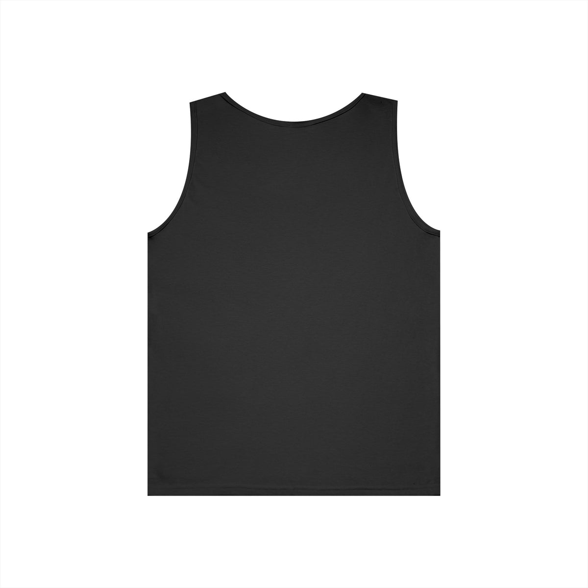 Afghanistan Flag Graphic Tank Top — 'Rep My Flag' Patriotic Design