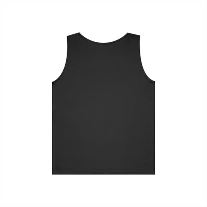 Afghanistan Flag Graphic Tank Top — 'Rep My Flag' Patriotic Design