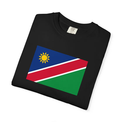 Namibia Flag T Shirt | Namibian Heritage Shirt S–4XL | Rep Ya Flag
