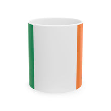Ireland Flag Coffee Tea Mug 11oz 15oz | Rep Ya Flag Ceramic Mug