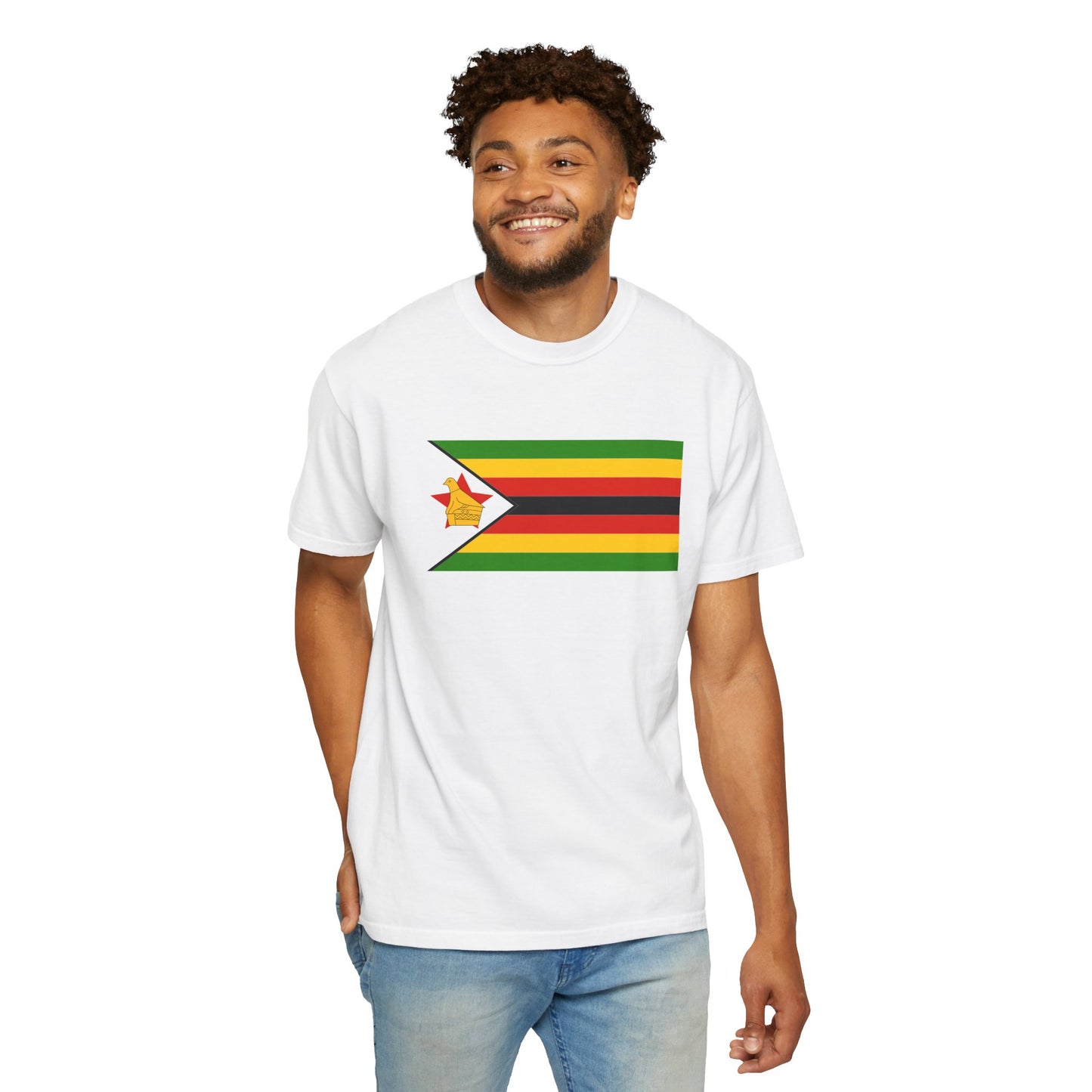 Yemen Flag Shirt | Yemen Tshirt | Yemen Pride Tee | Rep Ya Flag Shirt | Heritage Gift | Unisex S-4XL