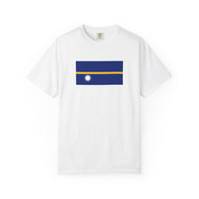 Nauru Flag T Shirt | Nauruan Heritage Shirt S–4XL | Rep Ya Flag