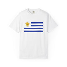 Uruguay Flag Shirt | Uruguay Tshirt | Uruguay Pride Tee | Rep Ya Flag Shirt | Heritage Gift | Unisex S-4XL