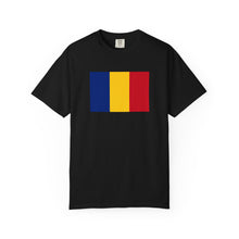 Romania Flag T Shirt | Romanian Heritage Shirt S–4XL | Rep Ya Flag