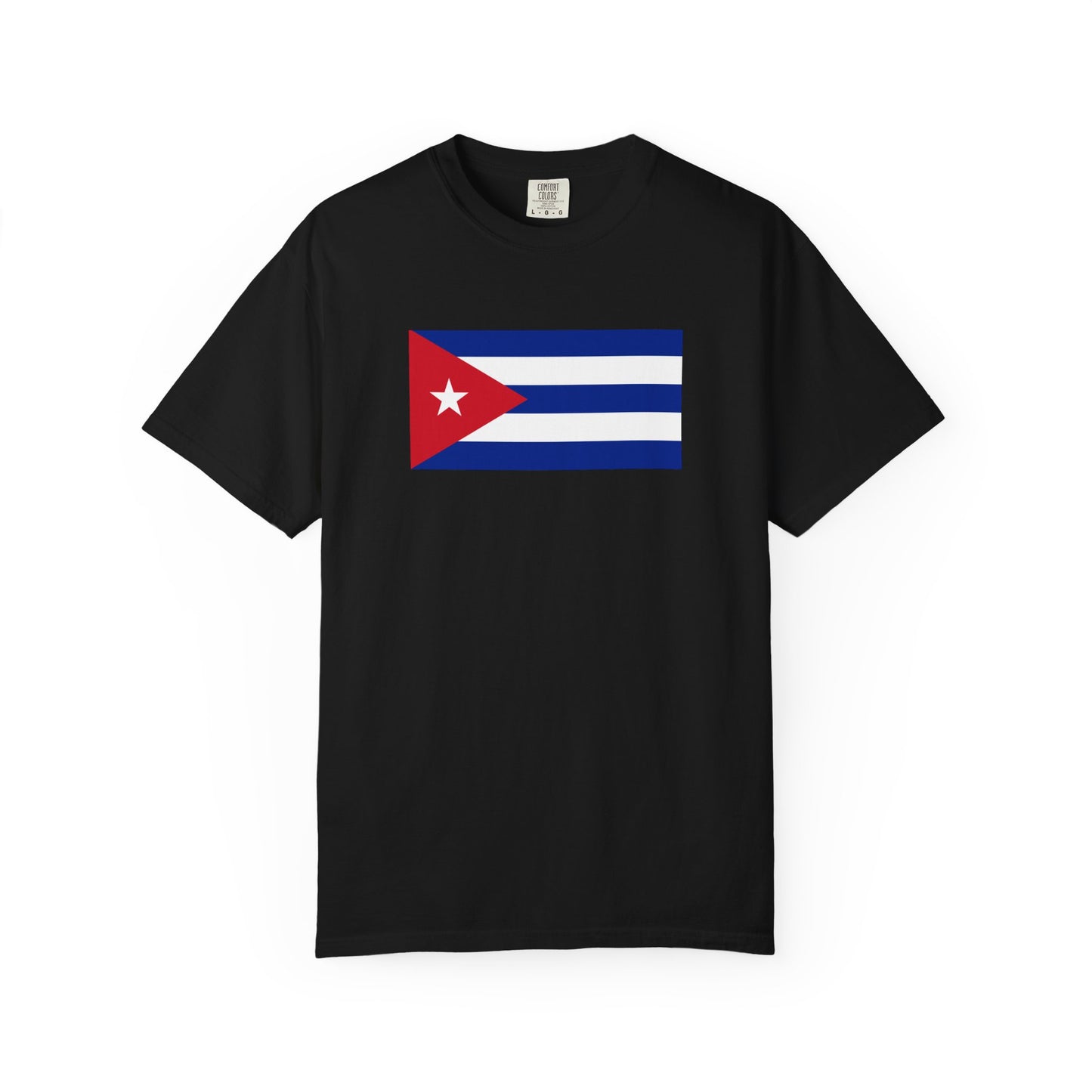 Cuba Flag T Shirt | Cuban Heritage Shirt S-4XL | Rep Ya Flag