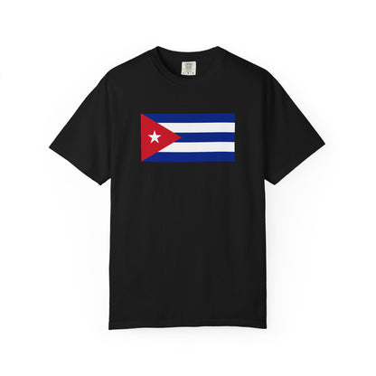 Cuba Flag T Shirt | Cuban Heritage Shirt S-4XL | Rep Ya Flag