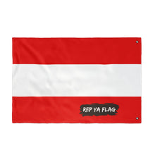 Austria Flag Garden Banner | Double Sided Outdoor Flag | Rep Ya Flag