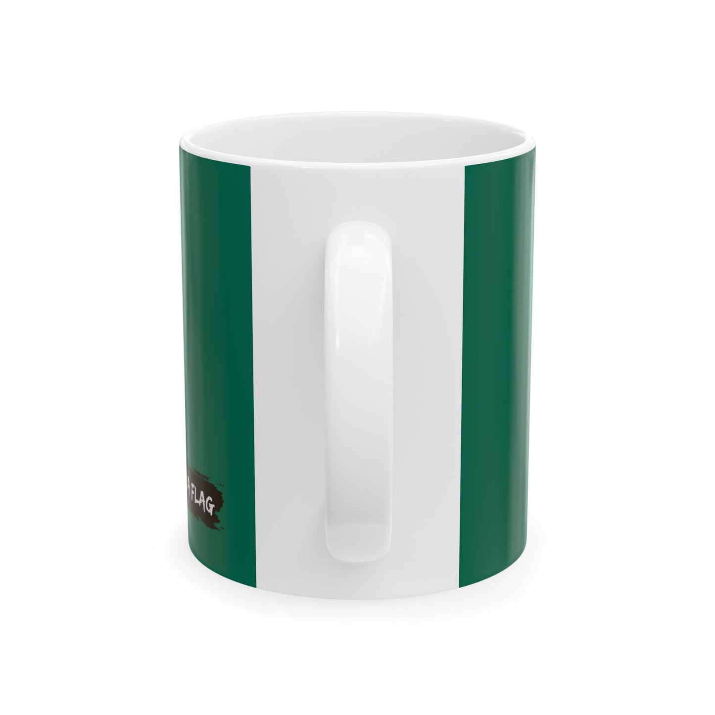Bangladesh Flag Coffee Mug | Bangladeshi Pride Ceramic Tea Mug 11oz & 15oz | Rep Ya Flag