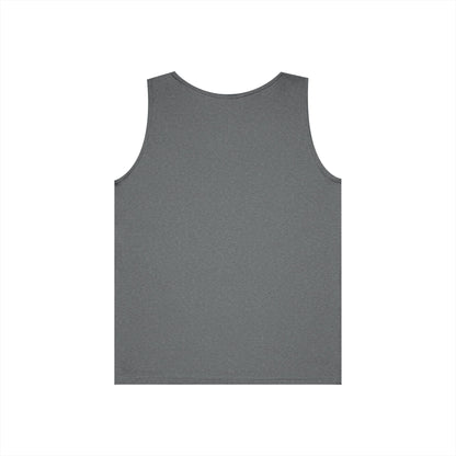 Afghanistan Flag Graphic Tank Top — 'Rep My Flag' Patriotic Design